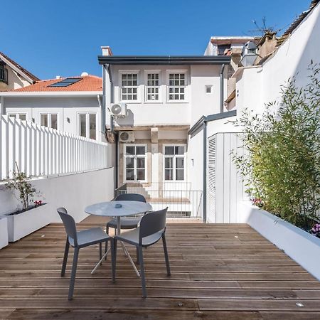 Backyard Palace Terrace Порто Екстериор снимка