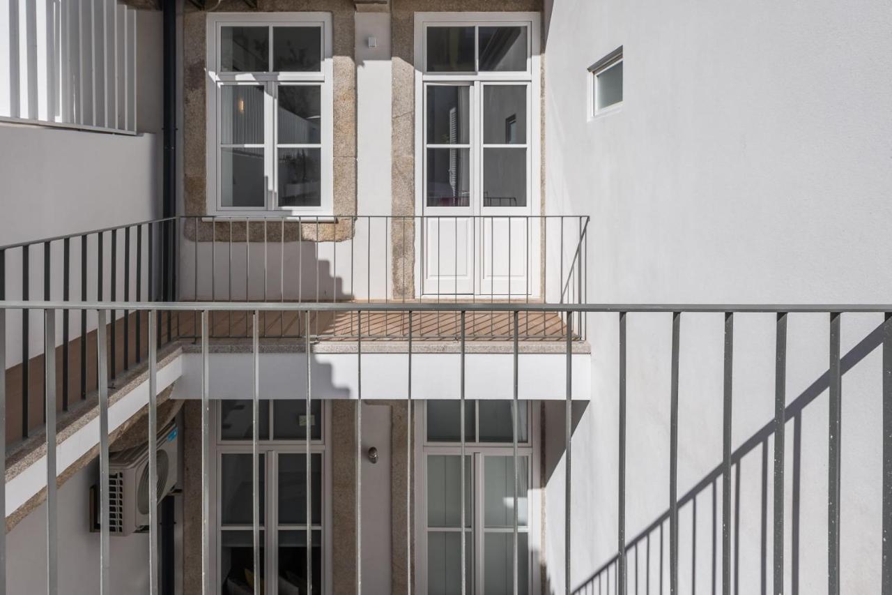 Backyard Palace Terrace Порто Екстериор снимка